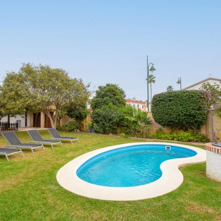 Casa Guadalmar - Casa - 2