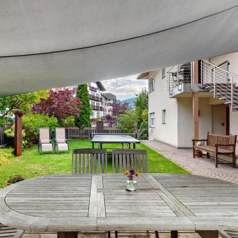 Appartment Heidi - Monolocale con Vista Giardino - 3
