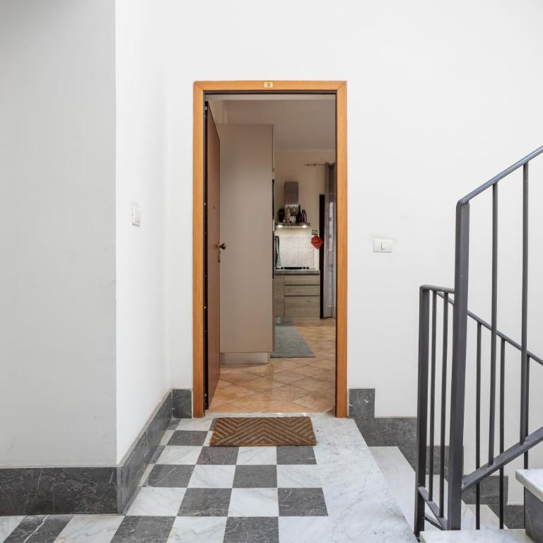 La casa di Faby - Appartamento Deluxe con 2 Camere da Letto e Balcone - 21