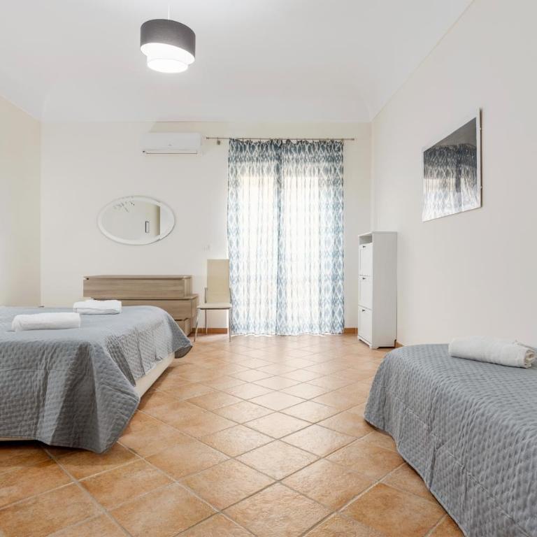 La casa di Faby - Appartamento Deluxe con 2 Camere da Letto e Balcone - 5