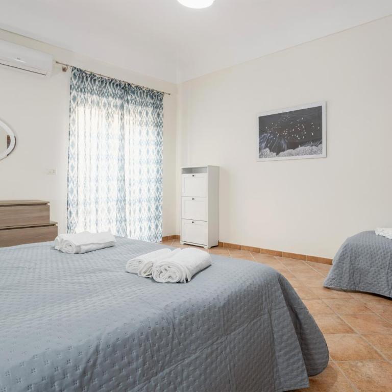 La casa di Faby - Appartamento Deluxe con 2 Camere da Letto e Balcone - 2
