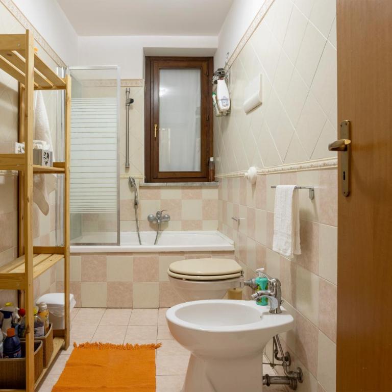La casa di Faby - Appartamento Deluxe con 2 Camere da Letto e Balcone - 20