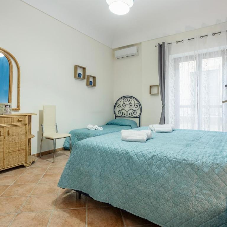 La casa di Faby - Appartamento Deluxe con 2 Camere da Letto e Balcone - 7
