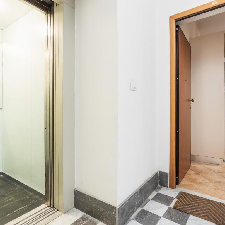 La casa di Faby - Appartamento Deluxe con 2 Camere da Letto e Balcone - 22