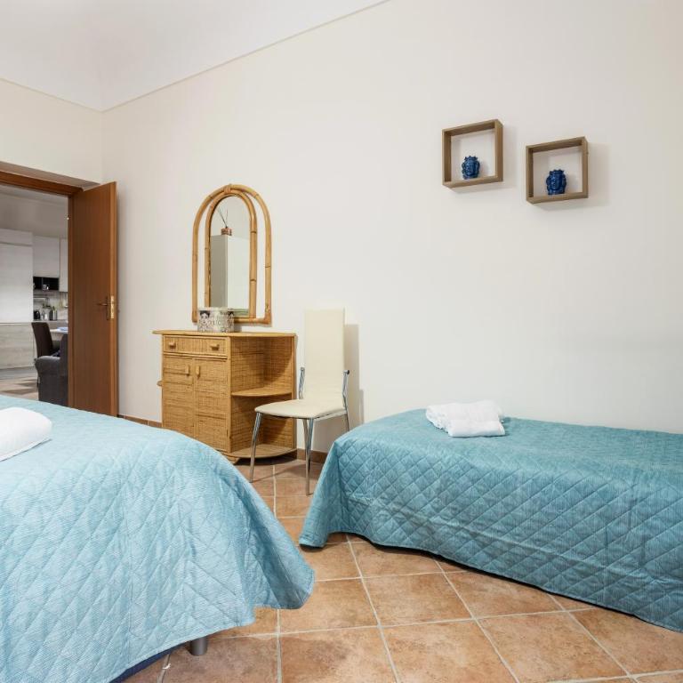 La casa di Faby - Appartamento Deluxe con 2 Camere da Letto e Balcone - 9