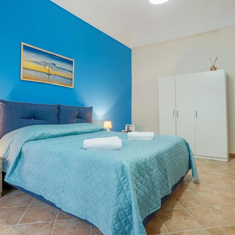 La casa di Faby - Appartamento Deluxe con 2 Camere da Letto e Balcone - 8