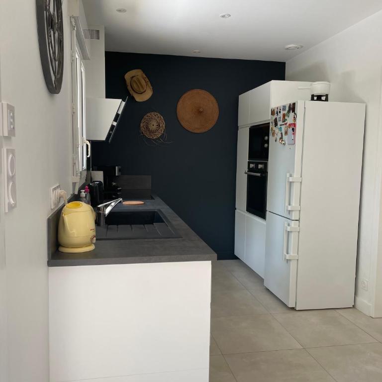 Maison familiale 400m de la plage - Casa de 3 dormitorios - 4