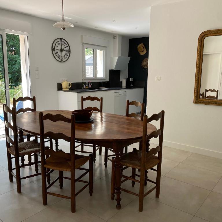 Maison familiale 400m de la plage - Casa de 3 dormitorios - 3
