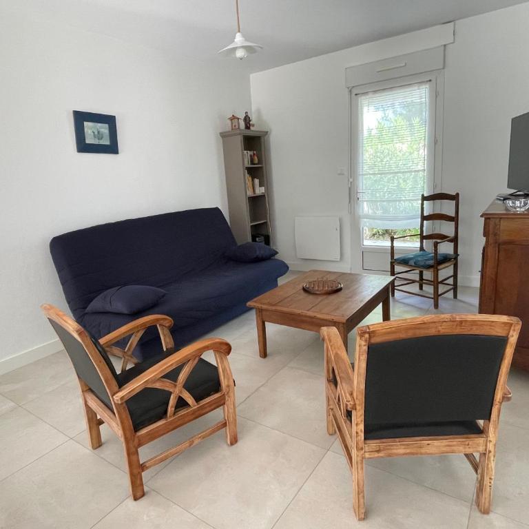 Maison familiale 400m de la plage - Casa de 3 dormitorios - 5