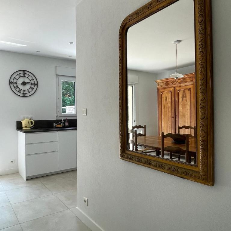 Maison familiale 400m de la plage - Casa de 3 dormitorios - 8
