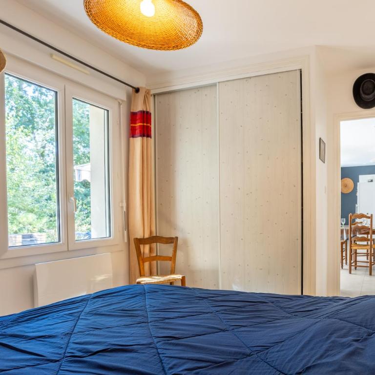 Maison familiale 400m de la plage - Casa de 3 dormitorios - 9