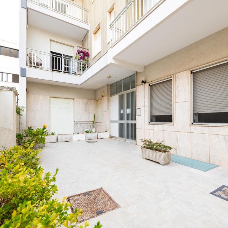 Dimora lungomare terra d'otranto - Appartamento Deluxe con 2 Camere da Letto e Vista Oceano - 20