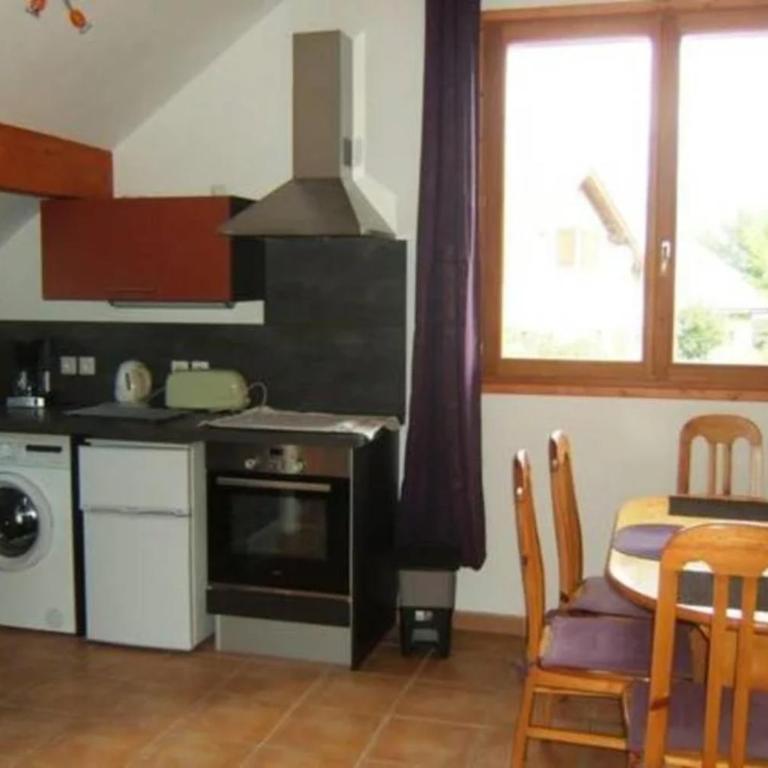 Vue sur embrun lac de serre-ponçon - Appartement 1 Chambre - Vue sur Lac - 3