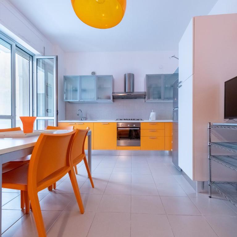 Dimora lungomare terra d'otranto - Appartamento Deluxe con 2 Camere da Letto e Vista Oceano - 4