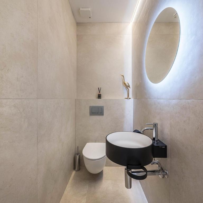 App 302 Palazzo Cavour - Appartamento con 2 Camere da Letto e con Vista Montagna - 15