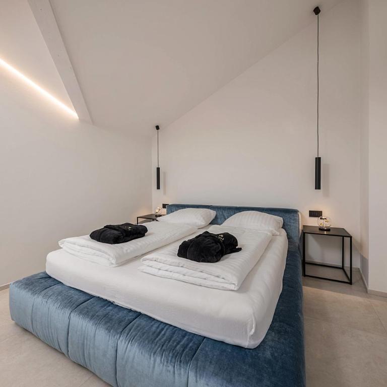 App 302 Palazzo Cavour - Appartamento con 2 Camere da Letto e con Vista Montagna - 14