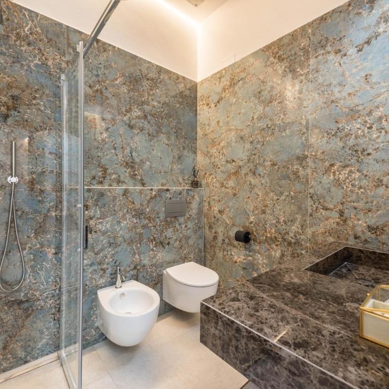 App 302 Palazzo Cavour - Appartamento con 2 Camere da Letto e con Vista Montagna - 16
