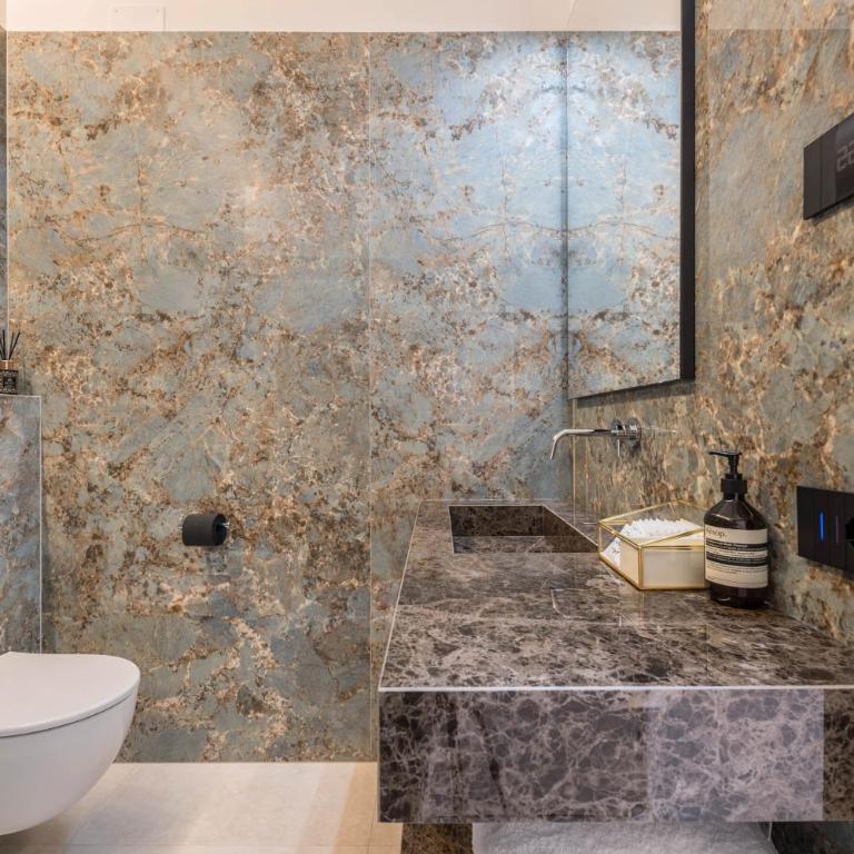 App 302 Palazzo Cavour - Appartamento con 2 Camere da Letto e con Vista Montagna - 18