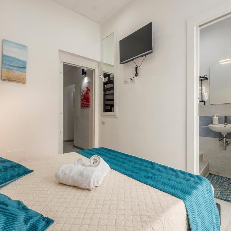 Casa Lucid'amare Relaxation - Maison 2 Chambres - 9