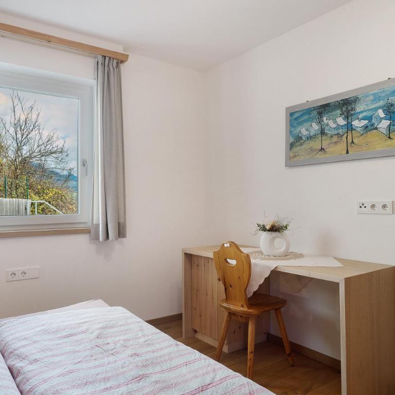 Haus Pferscher - Appartamento Deluxe con 2 Camere da Letto e Vista Giardino - 19