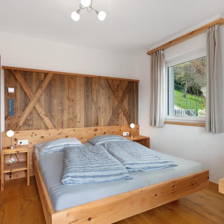 Haus Pferscher - Appartamento Deluxe con 2 Camere da Letto e Vista Giardino - 1