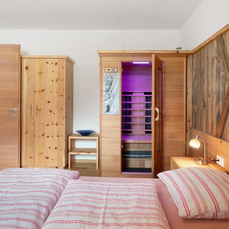 Haus Pferscher - Appartamento Deluxe con 2 Camere da Letto e Vista Giardino - 18