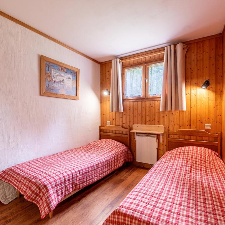 La Bévéria - Appartement 1 Chambre avec Jardin - 9