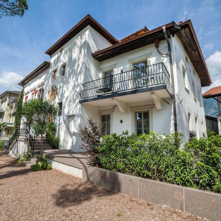 Ansitz Layshof Apartment Erlebach - Appartamento Superior con 1 Camera da Letto e Balcone - 17