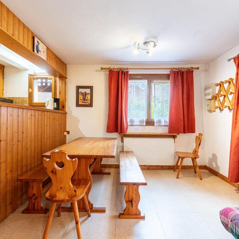 La Bévéria - Appartement 1 Chambre avec Jardin - 2