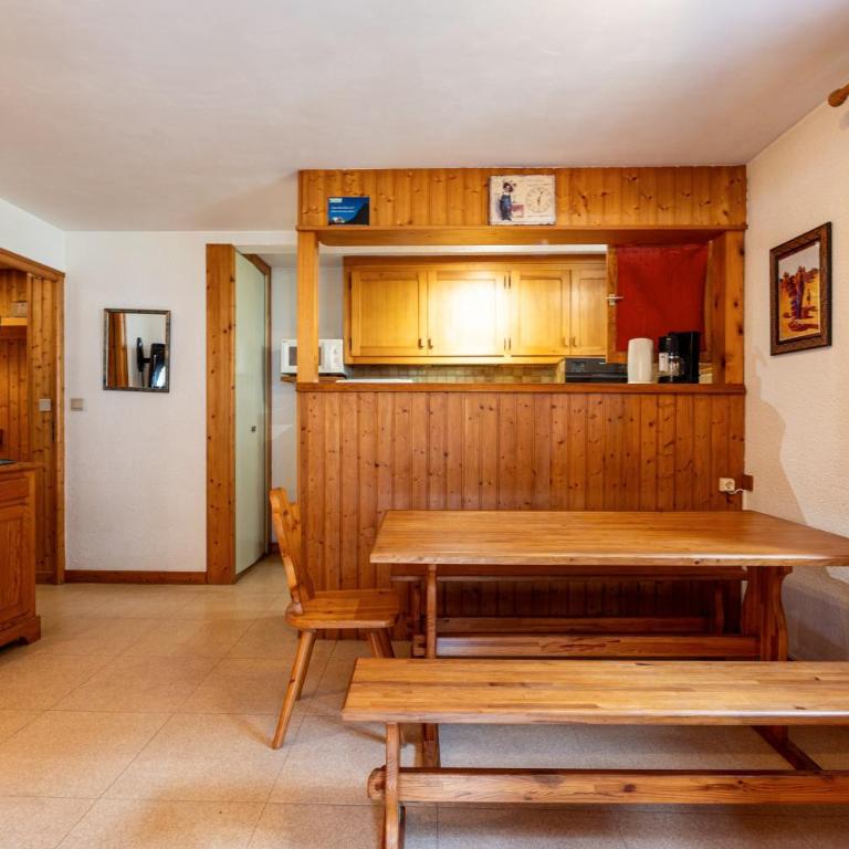 La Bévéria - Appartement 1 Chambre avec Jardin - 3