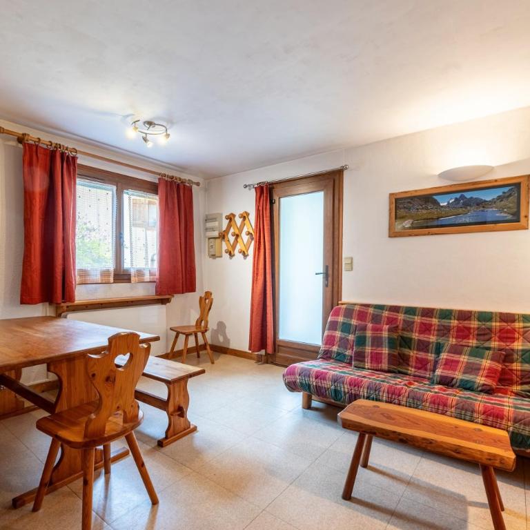 La Bévéria - Appartement 1 Chambre avec Jardin - 1