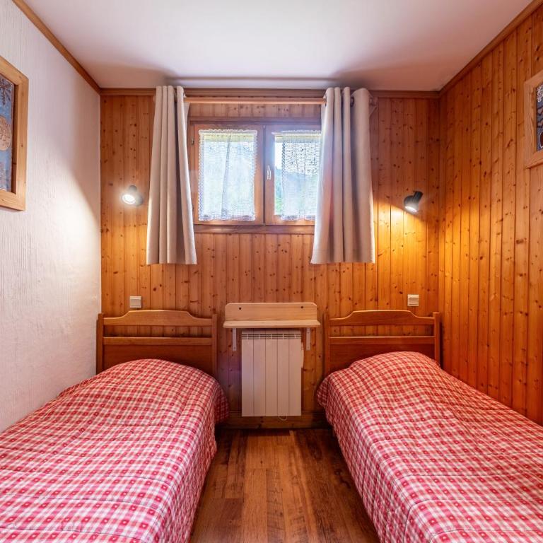 La Bévéria - Appartement 1 Chambre avec Jardin - 10