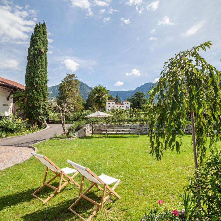 Ansitz Layshof Apartment Erlebach - Appartamento Superior con 1 Camera da Letto e Balcone - 1
