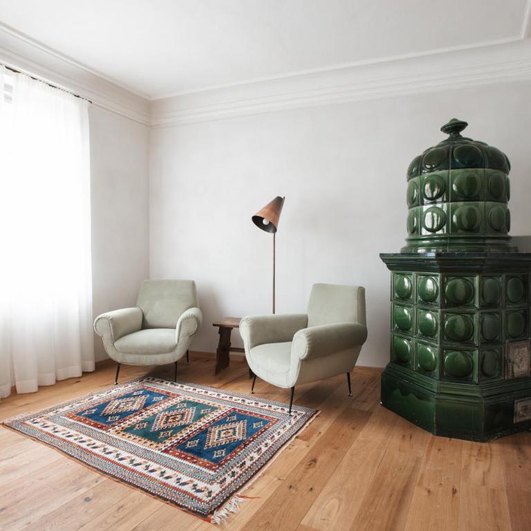 Ansitz Layshof Apartment Erlebach - Appartamento Superior con 1 Camera da Letto e Balcone - 2