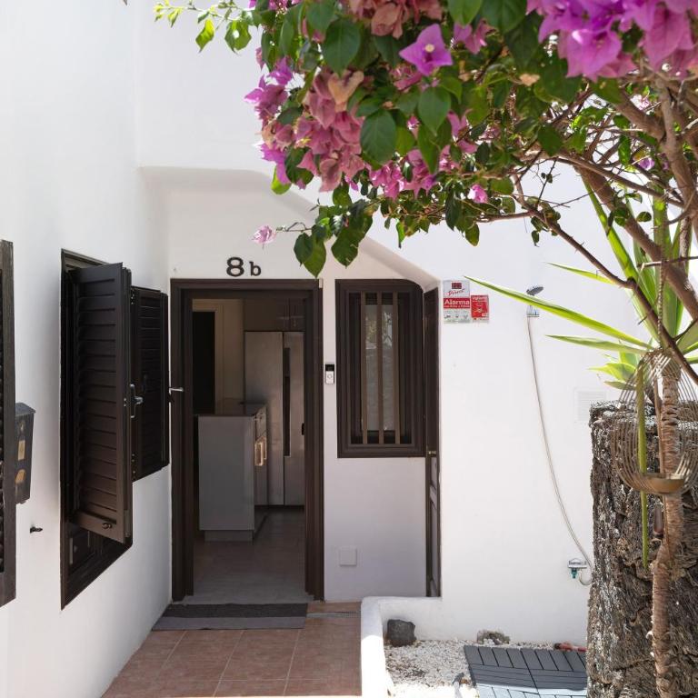 Tranquilidad 300m to beach freewifi - Two-Bedroom Deluxe Apartment with Garden View - 20