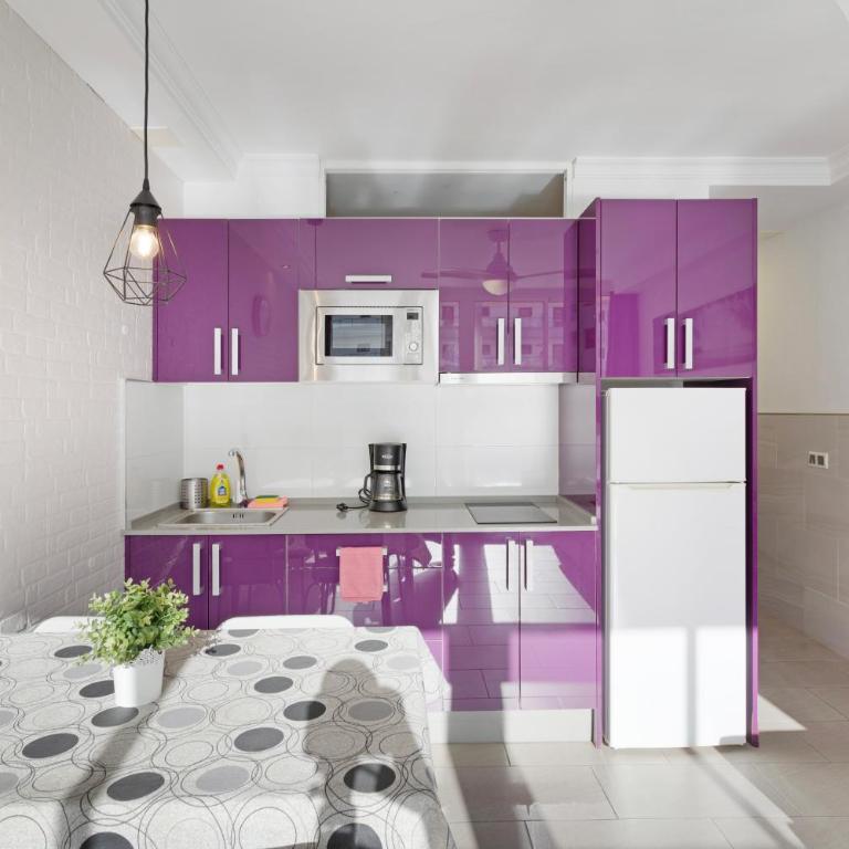 El Nido de los Ángeles - Apartamento con ducha - 5