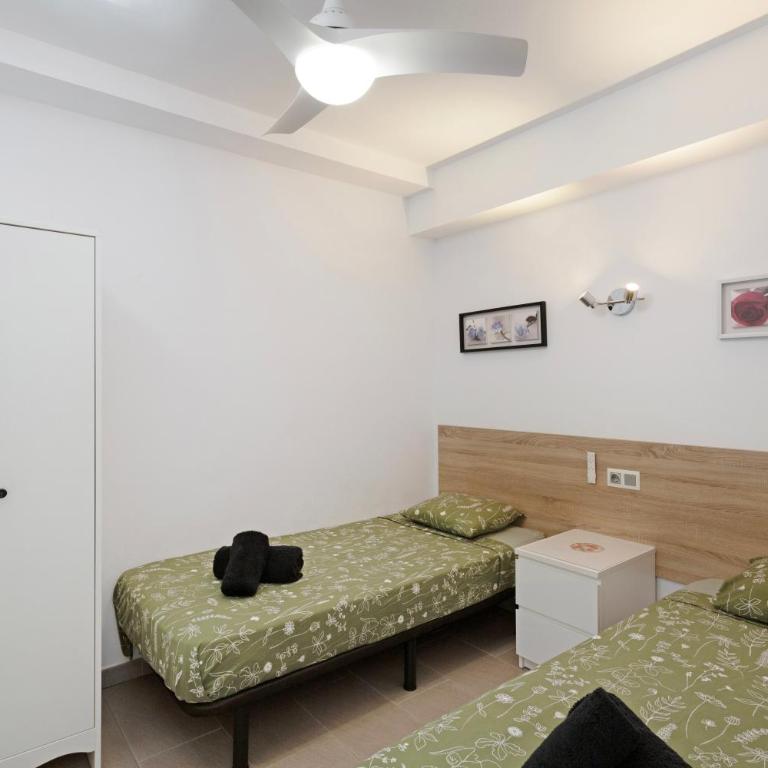 El Nido de los Ángeles - Apartamento con ducha - 6