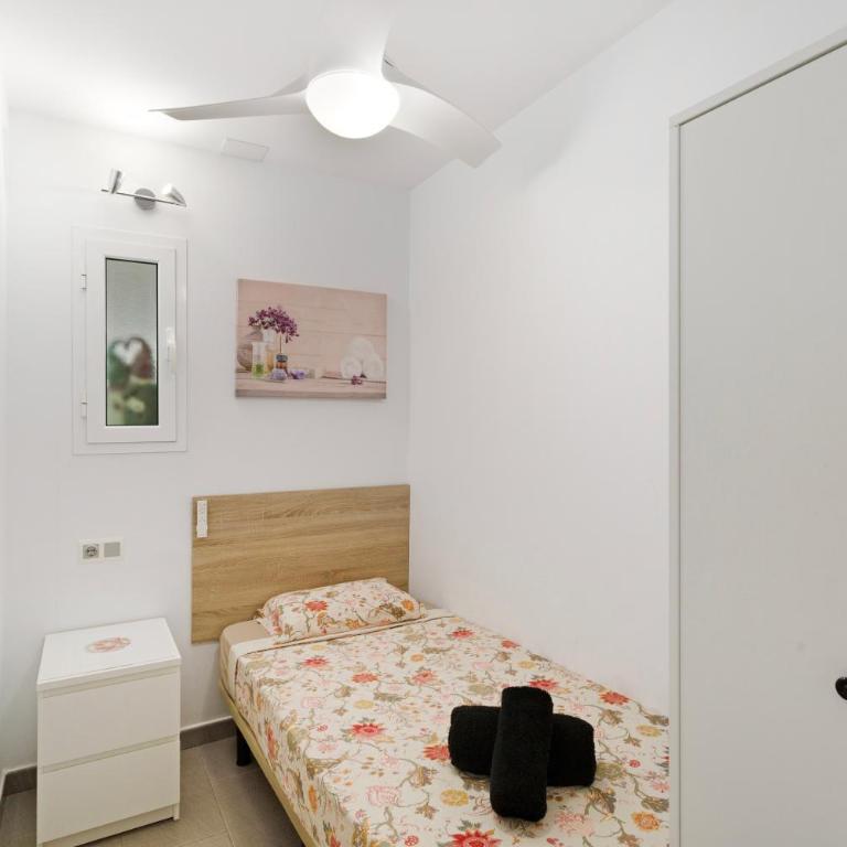 El Nido de los Ángeles - Apartamento con ducha - 9