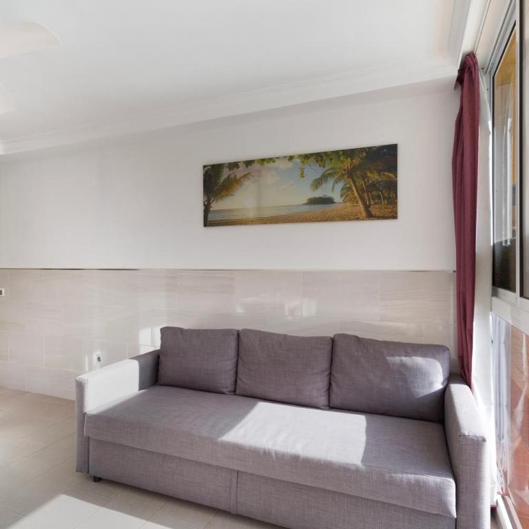 El Nido de los Ángeles - Apartamento con ducha - 2