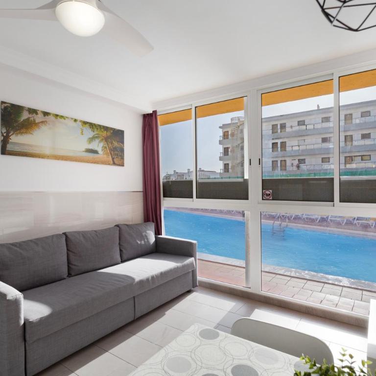 El Nido de los Ángeles - Apartamento con ducha - 1