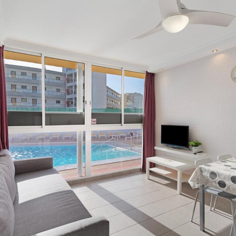 El Nido de los Ángeles - Apartamento con ducha - 13
