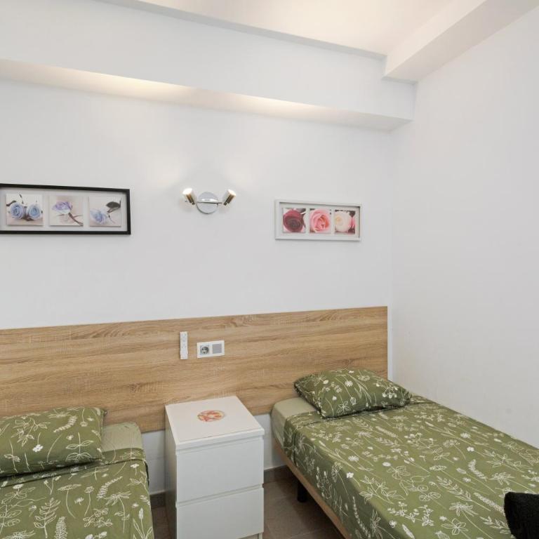 El Nido de los Ángeles - Apartamento con ducha - 8