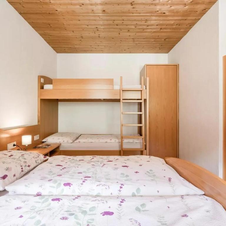 Angererhof - Appartement Hannes - Appartamento Superior con 1 Camera da Letto e Balcone - 2