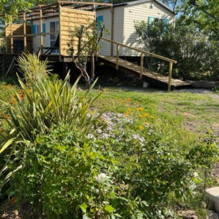 Mobilhome au vert - Mobile Home - 25