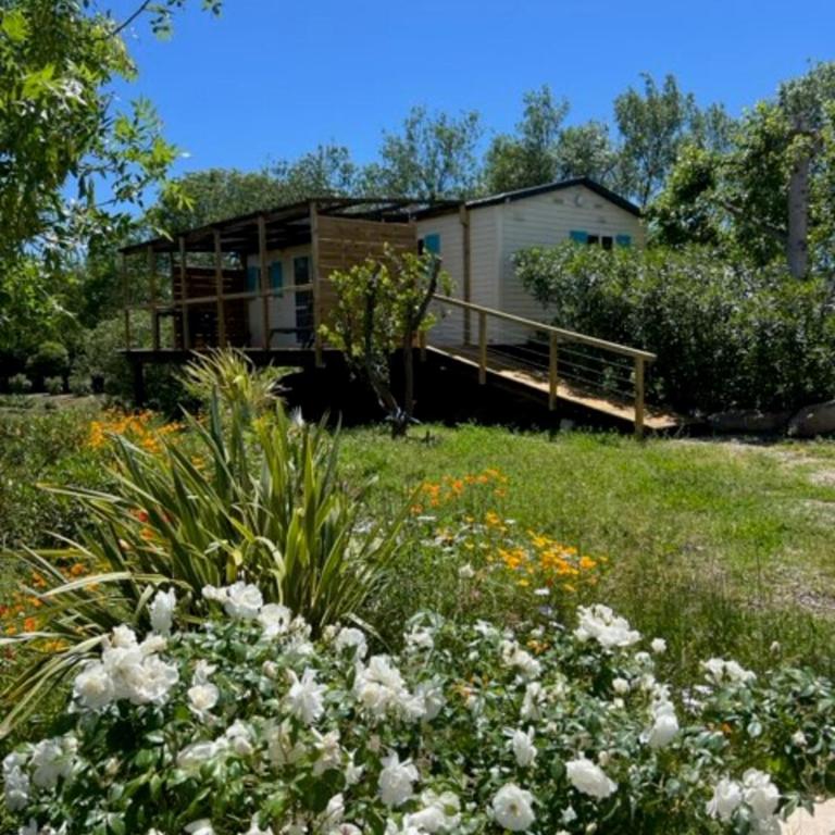 Mobilhome au vert - Mobile Home - 27