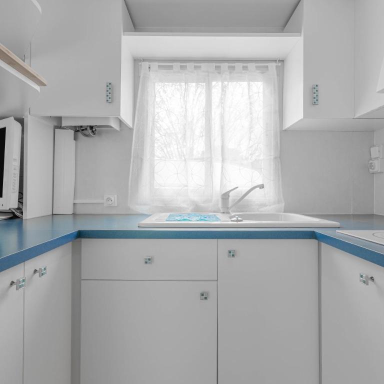 Mobilhome au vert - Mobile Home - 9