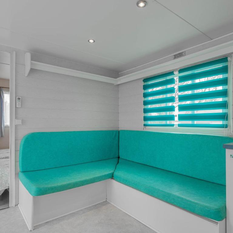 Mobilhome au vert - Mobile Home - 12