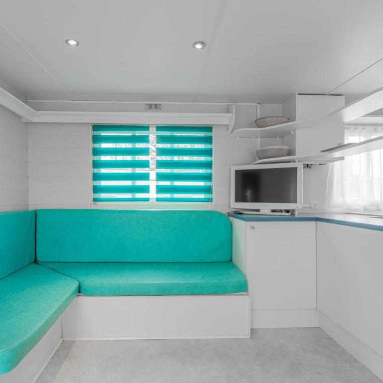 Mobilhome au vert - Mobile Home - 8