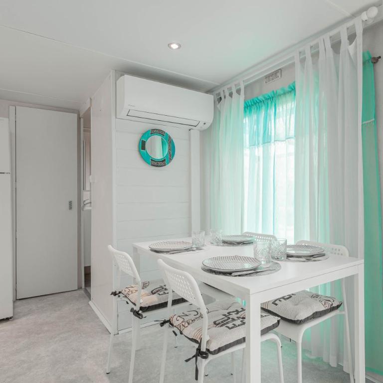 Mobilhome au vert - Mobile Home - 7