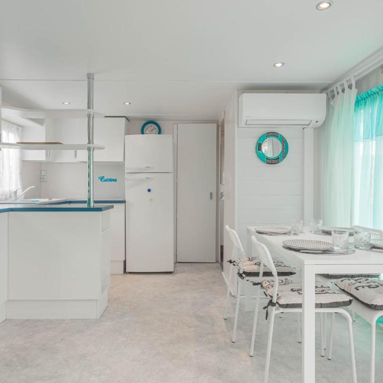Mobilhome au vert - Mobile Home - 4